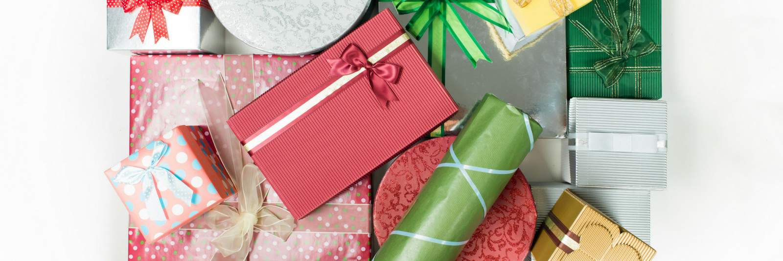 how to wrap presents