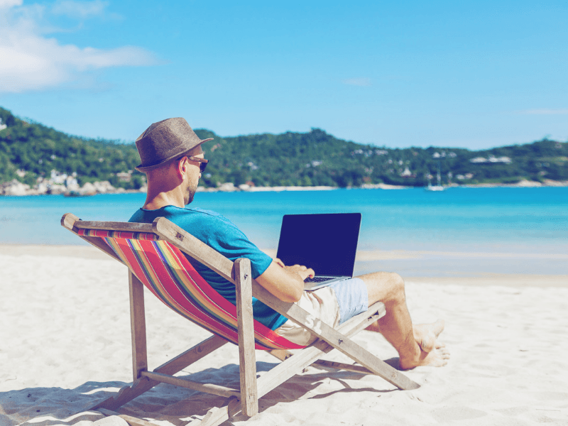 30 Super Useful Gifts For Digital Nomads This Christmas