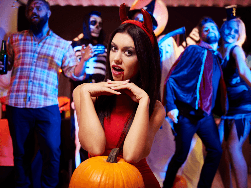 Best Halloween Hostess Gifts Don’t Turn Up Empty Handed