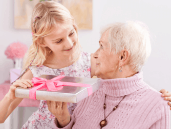 gift ideas for grandma