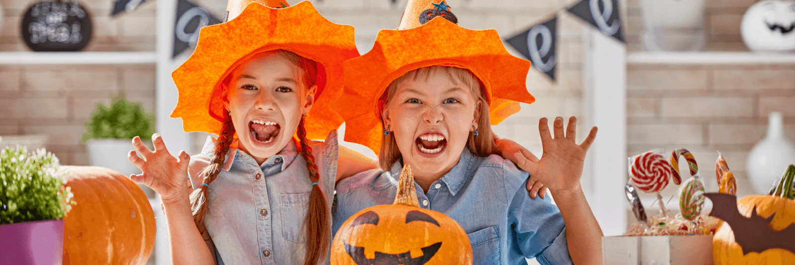 Halloween gifts for kids