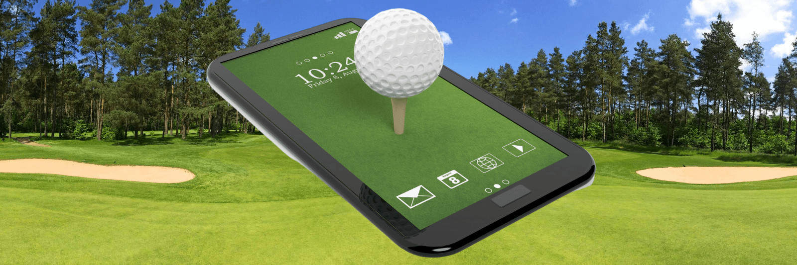 High-Tech Golfing Gifts