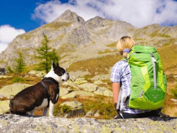 hiking gifts for dogs