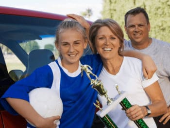 Gift ideas for soccer moms