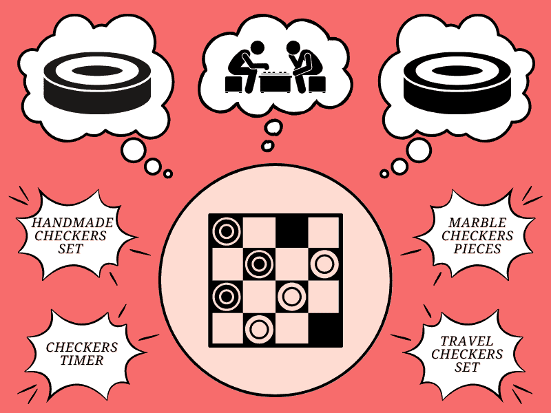 12 Crowning Gift Ideas For Checkers Players