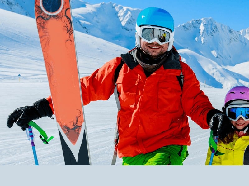 Gift ideas for skiers