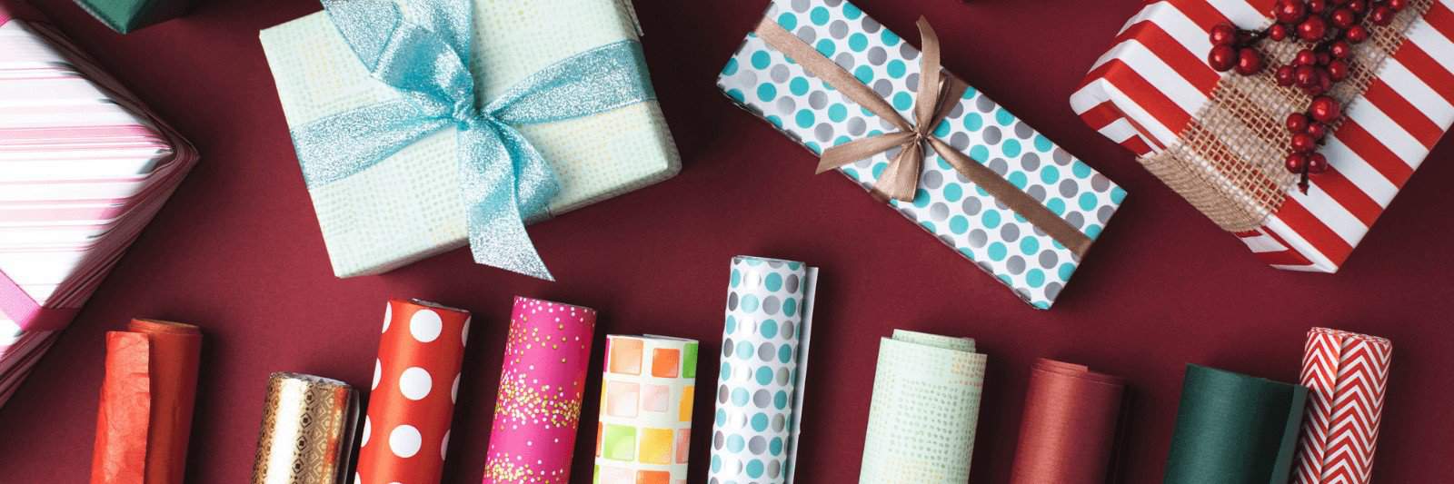 Gift wrapping advice